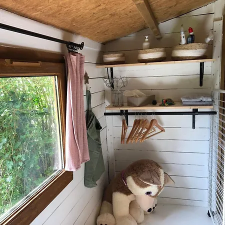 Ferienhaus Chez Jeannine, Maison A