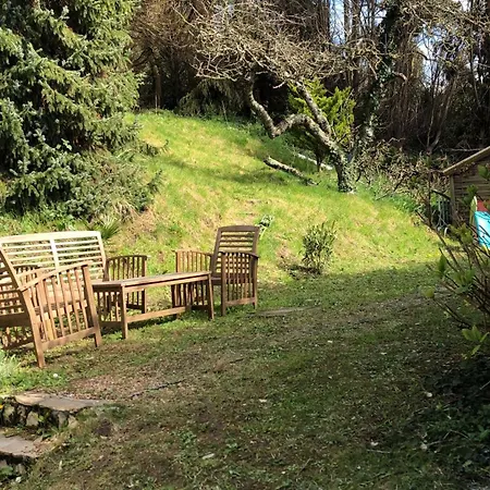 Chez Jeannine, Maison A Étretat