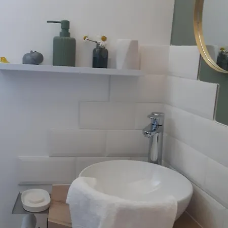 Holiday home Chez Jeannine, Maison A