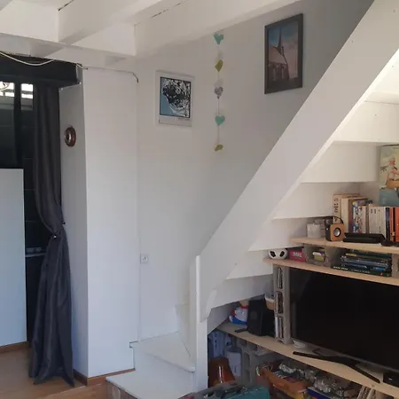 Ferienhaus Chez Jeannine, Maison A *