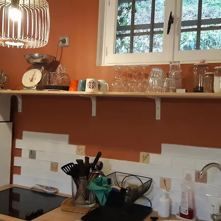 Chez Jeannine, Maison A Étretat