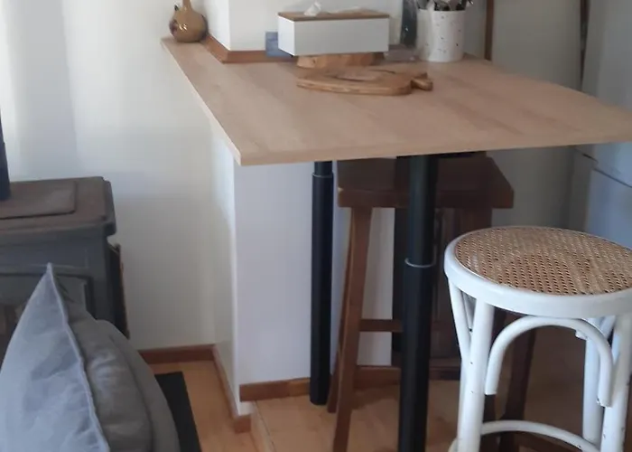 Hébergement de vacances Chez Jeannine, Maison à