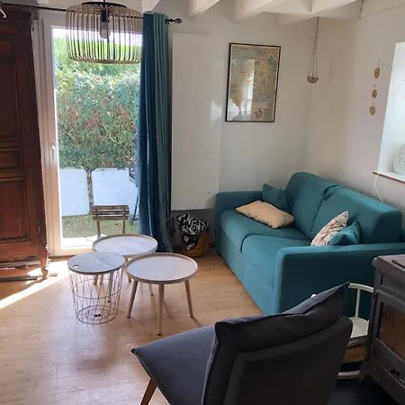 度假居 Chez Jeannine, Maison A 埃特勒塔