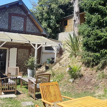Chez Jeannine, Maison A 度假居