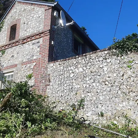 Chez Jeannine, Maison A Tatil Evi *