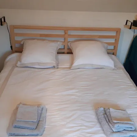 Chez Jeannine, Maison A * Étretat