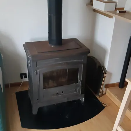 Chez Jeannine, Maison A 埃特勒塔