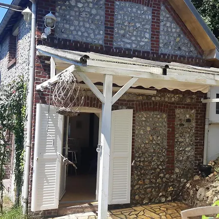 Chez Jeannine, Maison à Casa vacanze Étretat