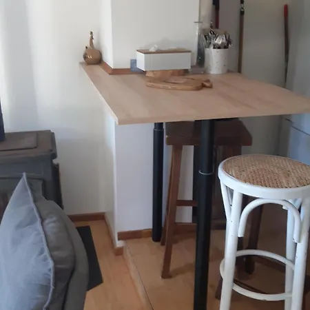 Hébergement de vacances Chez Jeannine, Maison à