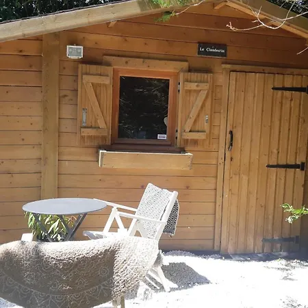 Hébergement de vacances Chez Jeannine, Maison à Étretat