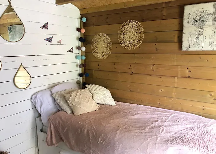 Chez Jeannine, Maison A 埃特勒塔