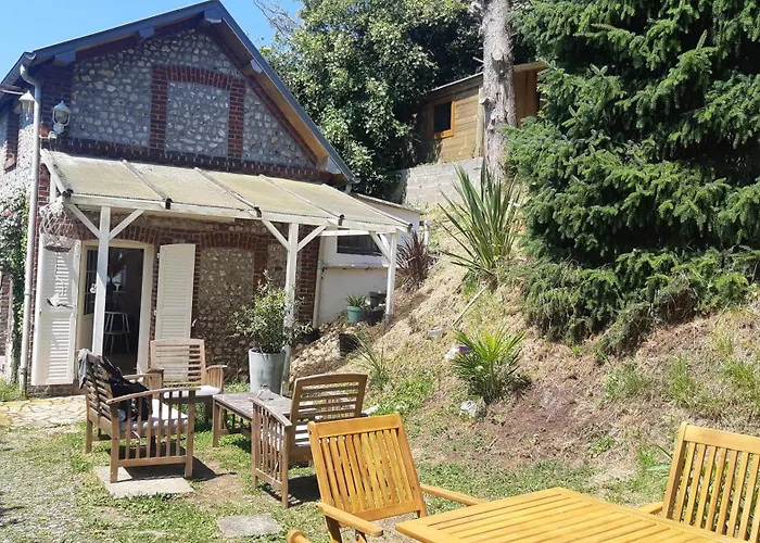 Chez Jeannine, Maison à Casa vacanze