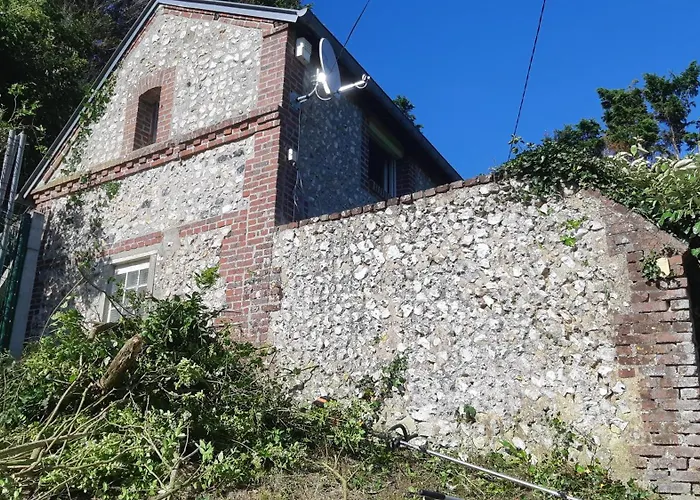 Chez Jeannine, Maison A 度假居 *