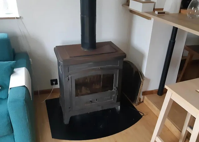 Chez Jeannine, Maison à Étretat